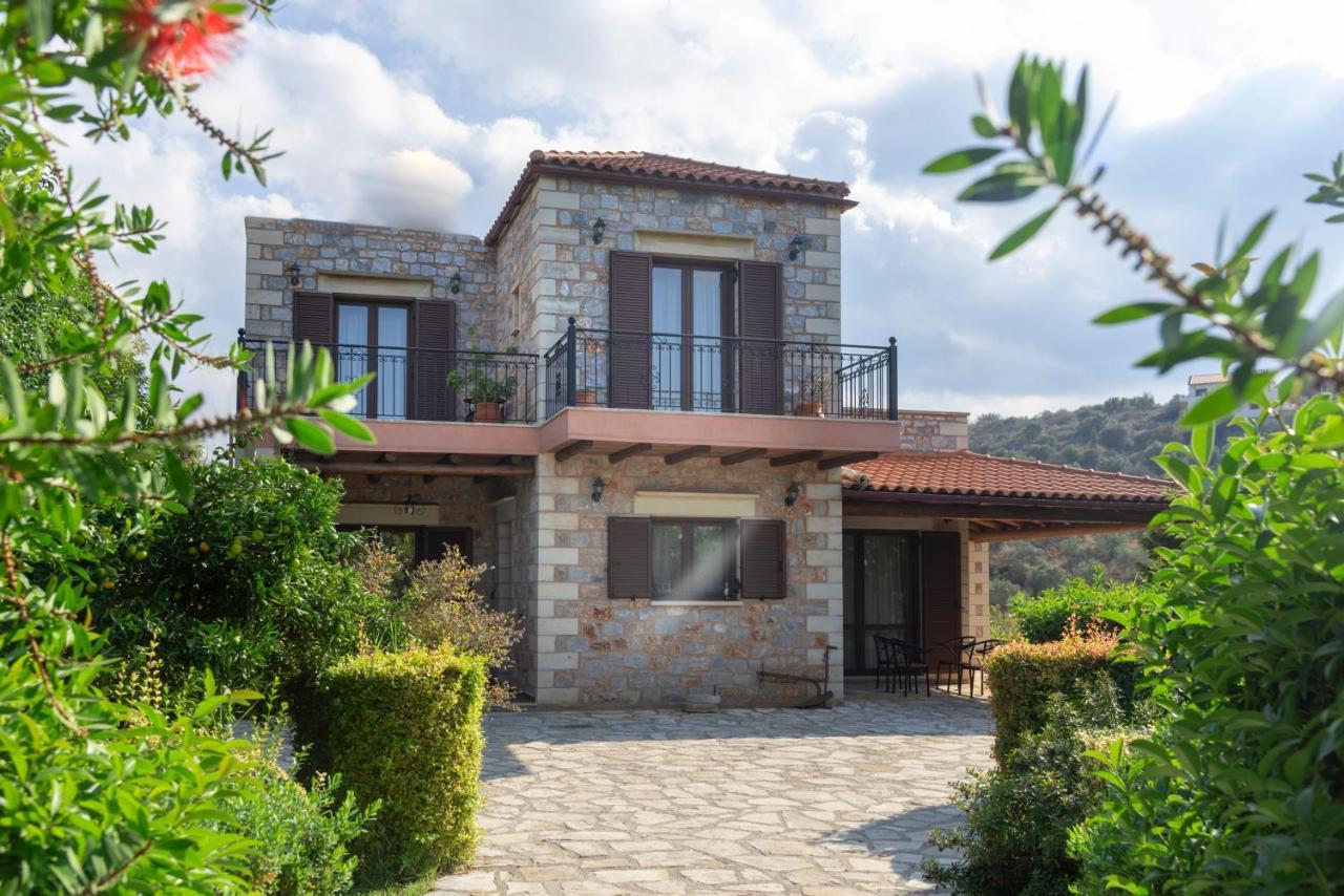 Scenery Villa Vamos 2 ภายนอก รูปภาพ